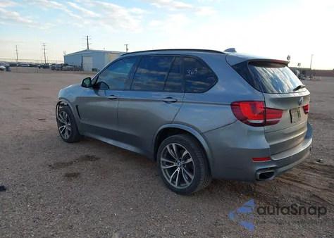 2017 BMW X5 Sdrive35I from USA, damaged, VIN 5UXKR2C32H0X07403